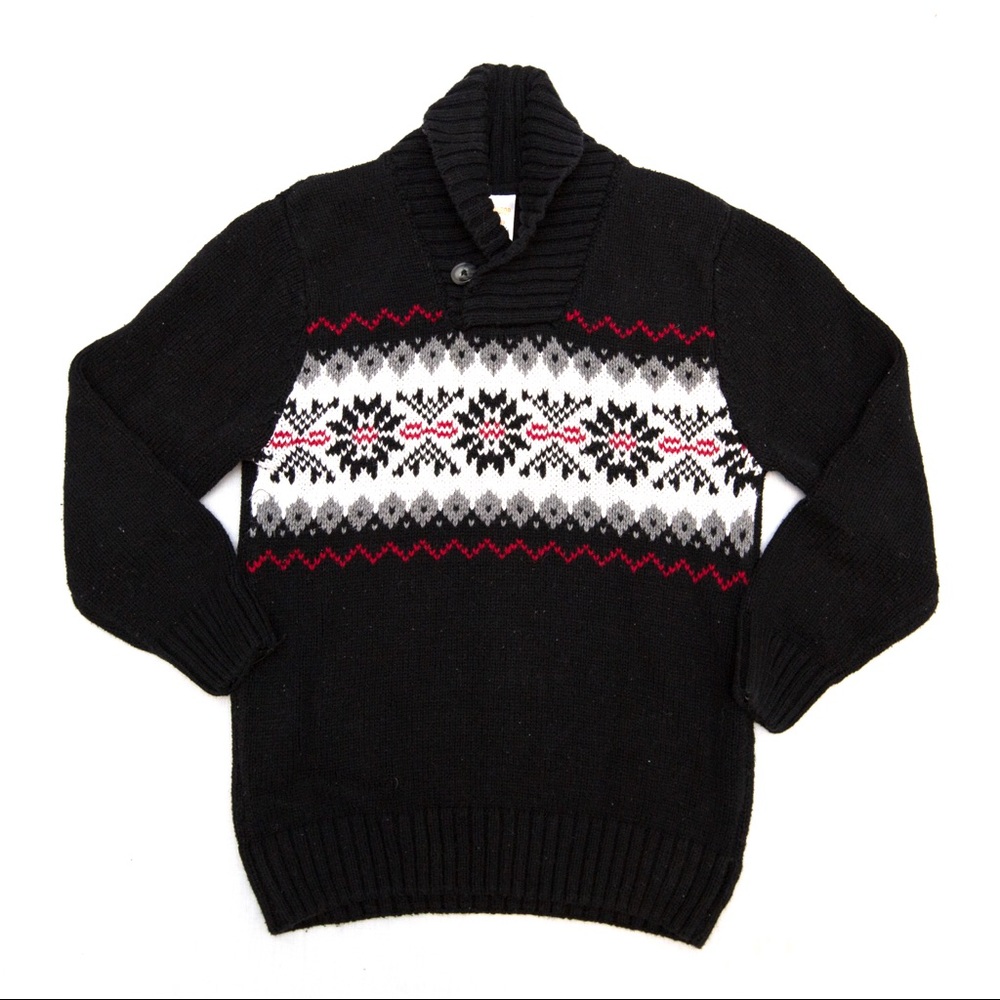 Gymboree Shawl Neck Sweater